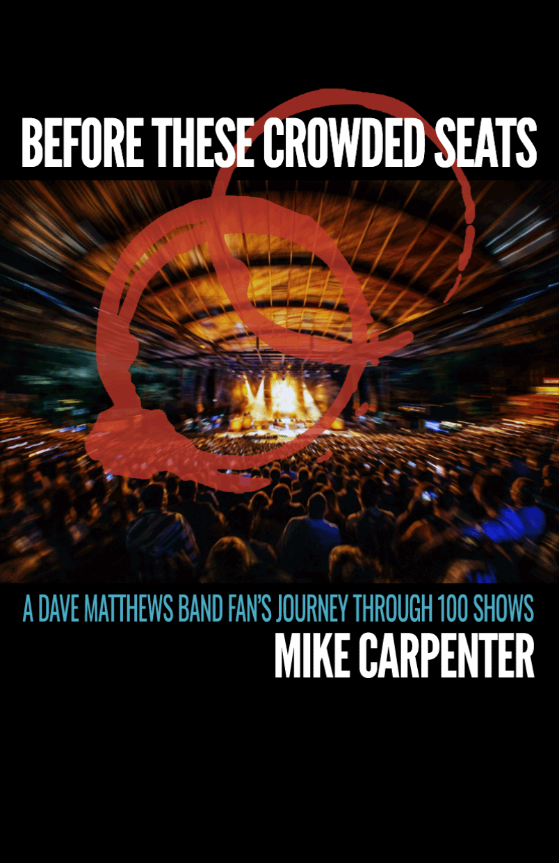 Book cover of Before These Crowded Seats